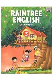 Raintree English Coursebook CBSE Class 3