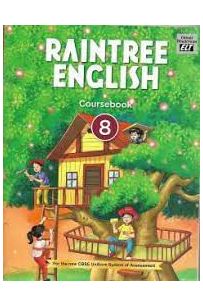 Raintree English Coursebook CBSE Class 8