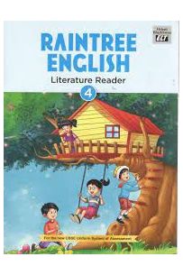 Raintree English Literature Reader for Class 4