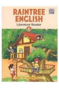 Raintree Literature Reader 6