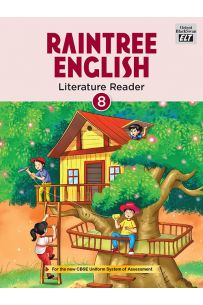 Raintree Literature Reader 8