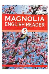 Magnolia English Reader ICSE Class 3