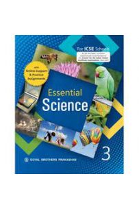 Essential Science Class 3 ICSE