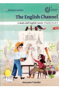 The English Channel A Multi Skill English Course Practice Book Class 8