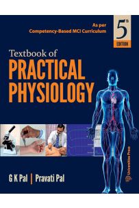 Textbook Of Practical Physiology (5Th Edn)