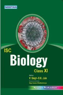 Nootan ISC Biology Class 11