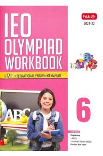 International English Olympiad Work Book Class 6