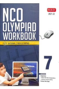 National Cyber Olympiad Work Book Class 7