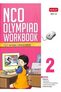 National Cyber Olympiad Work Book Class 2