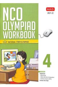 National Cyber Olympiad Work Book Class 4